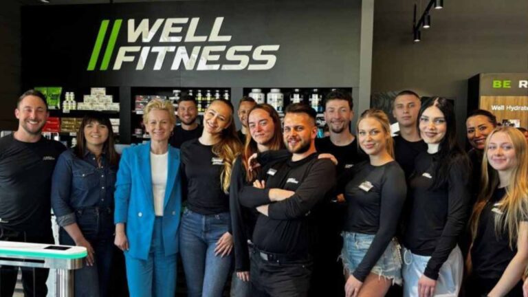 Medicover umacnia pozycję sieci klubów fitness Well Fitness. Kolejny klub został otwarty Well Fitness. M1 Marki