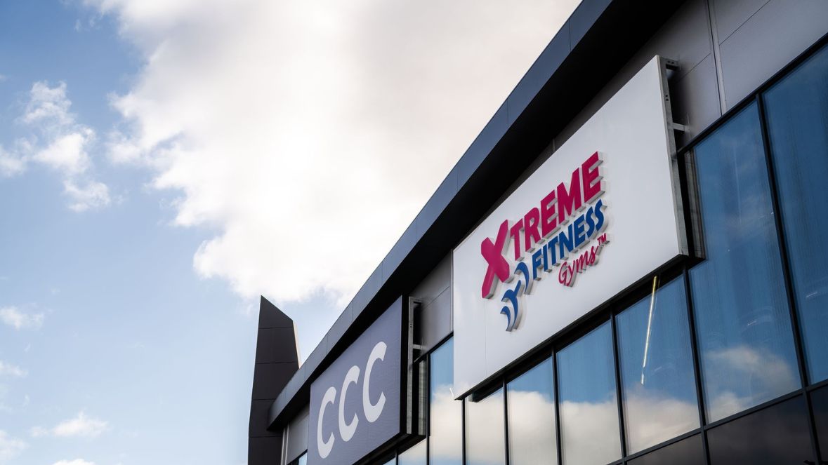 Xtreme Fitness Gyms
