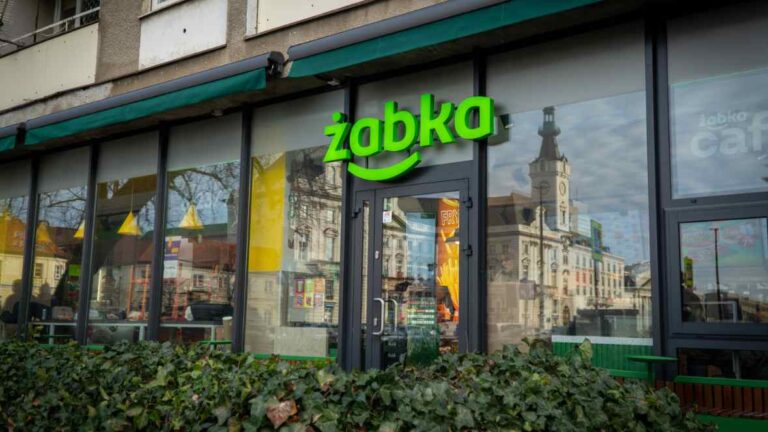 Sklep Żabka